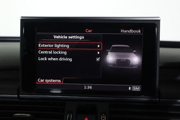 Used Audi A6 2016 for sale - 76313102: Photo 46