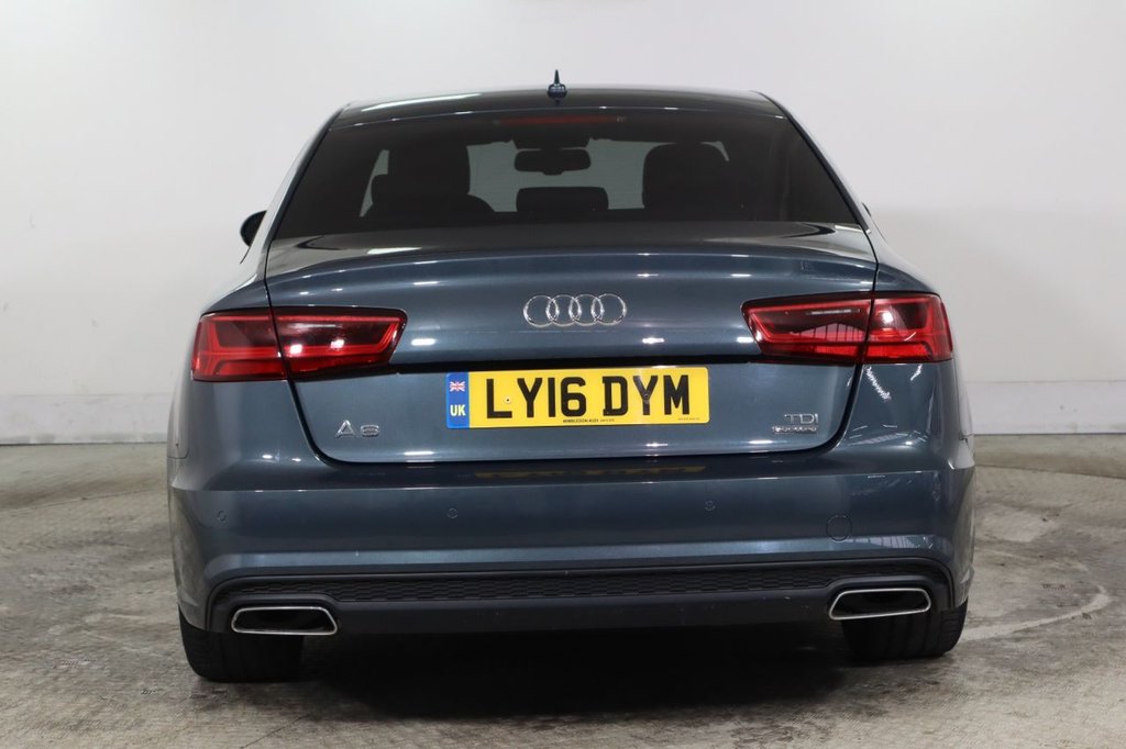 Used Audi A6 Saloon 2016 for sale - 76313102: Photo 5