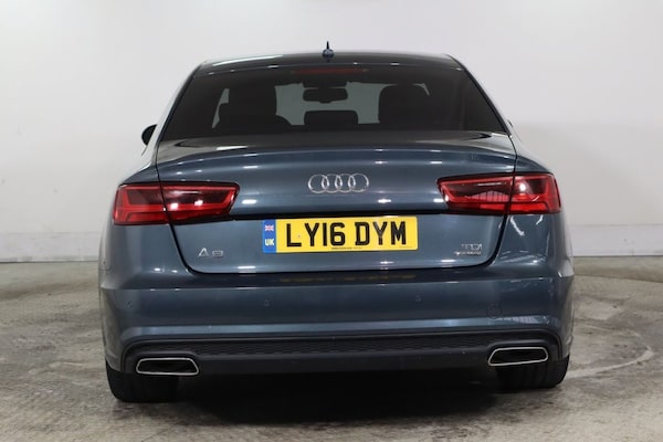 Used Audi A6 2016 for sale - 76313102: Photo 5