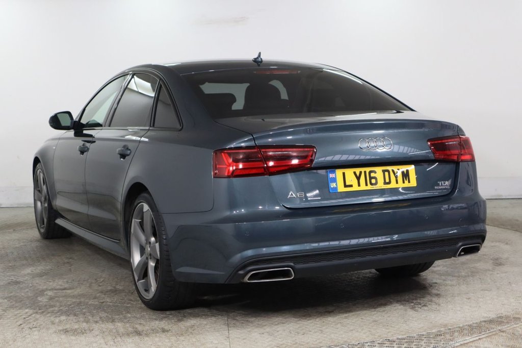 Used Audi A6 Saloon 2016 for sale - 76313102: Photo 6