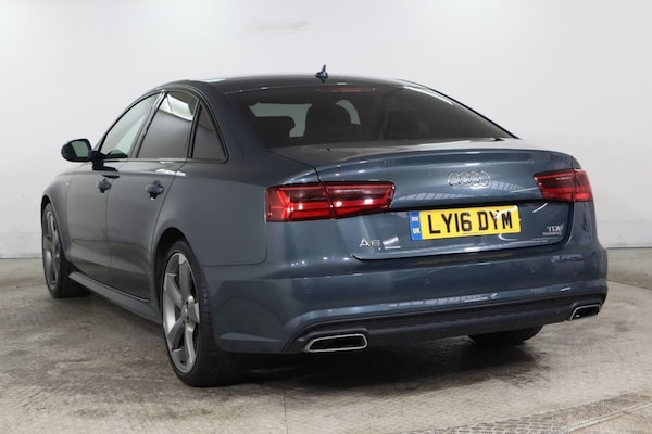 Used Audi A6 2016 for sale - 76313102: Photo 6