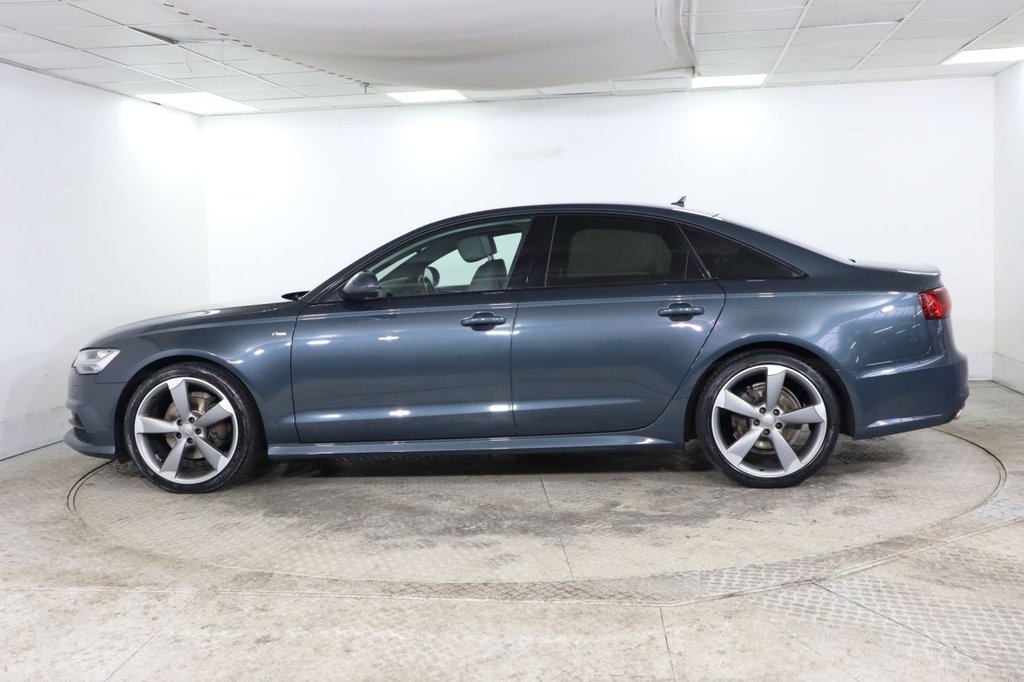 Used Audi A6 Saloon 2016 for sale - 76313102: Photo 8
