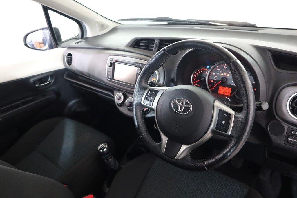 Used Toyota Yaris 2012 for sale - 76470586: Photo 12