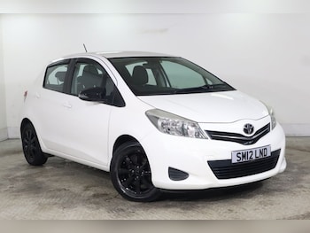 2012 (12) - 1.33 Dual VVT-i TR Hatchback 5dr Petrol Manual Euro 5 (101 ps)