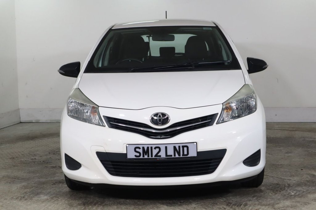 Used Toyota Yaris 2012 for sale - 76470586: Photo 3