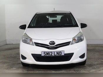 Used Toyota Yaris 2012 for sale - 76470586: Photo