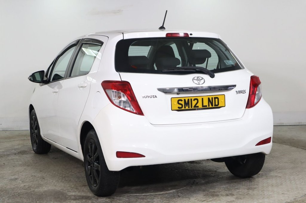 Used Toyota Yaris 2012 for sale - 76470586: Photo 6
