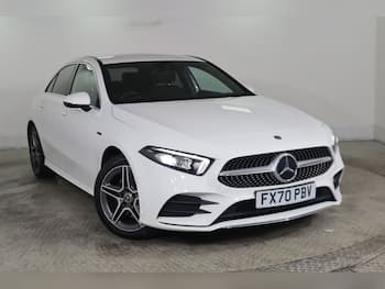 Used Mercedes-Benz A-Class 2020 for sale - 79791374: Photo