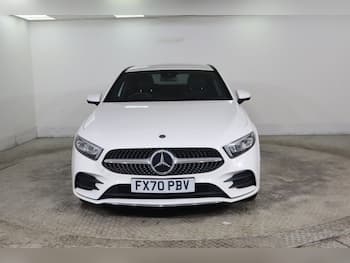 Used Mercedes-Benz A-Class 2020 for sale - 79791374: Photo