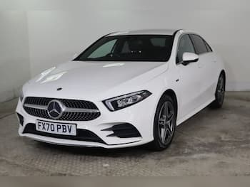 Used Mercedes-Benz A-Class 2020 for sale - 79791374: Photo