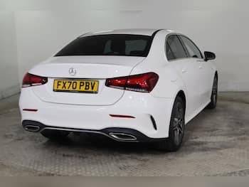 Used Mercedes-Benz A-Class 2020 for sale - 79791374: Photo