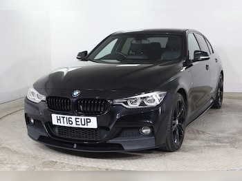 Used BMW 3 Series 2016 for sale - 78056538: Photo