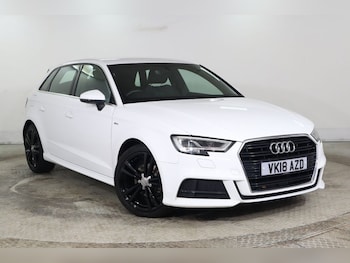 Used Audi A3 2018 for sale - 75961106: Photo