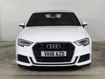 Used Audi A3 2018 for sale - 75961106: Photo