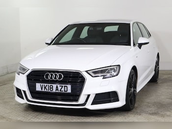 Used Audi A3 2018 for sale - 75961106: Photo