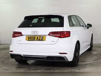 Used Audi A3 2018 for sale - 75961106: Photo