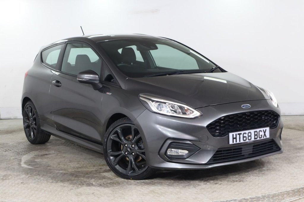 Used Ford Fiesta 2018 for sale - 76202900: Photo 1