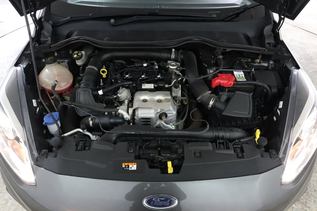 Used Ford Fiesta 2018 for sale - 76202900: Photo 10