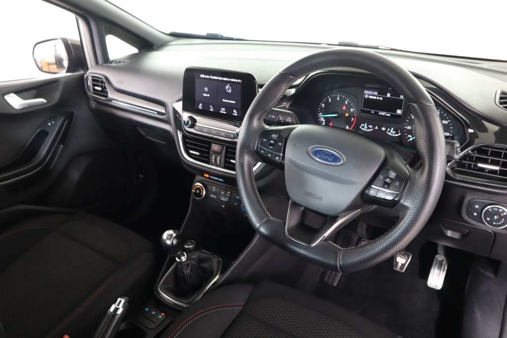 Used Ford Fiesta 2018 for sale - 76202900: Photo 12