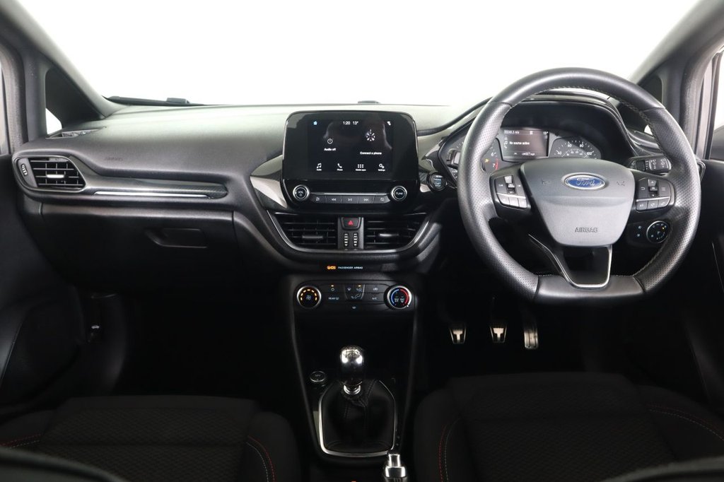 Used Ford Fiesta 2018 for sale - 76202900: Photo 17