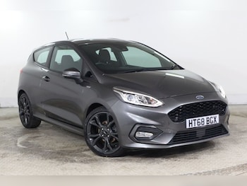 2018 (68) - 1.0T EcoBoost GPF ST-Line Hatchback 3dr Petrol Manual Euro 6 (s/s) (125 ps)