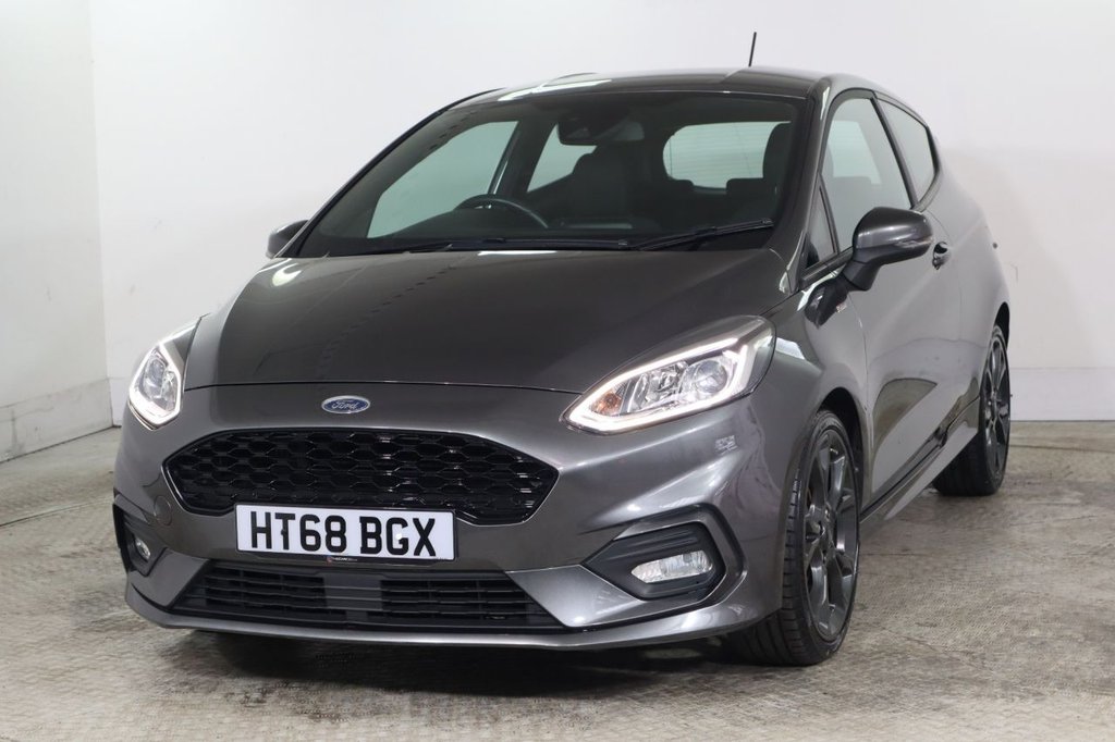 Used Ford Fiesta 2018 for sale - 76202900: Photo 2