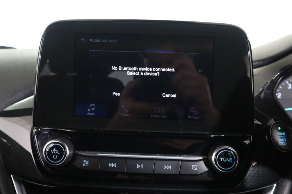 Used Ford Fiesta 2018 for sale - 76202900: Photo 29