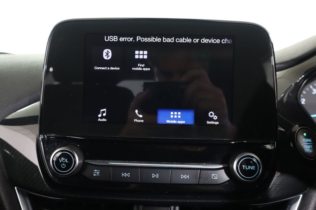 Used Ford Fiesta 2018 for sale - 76202900: Photo 30