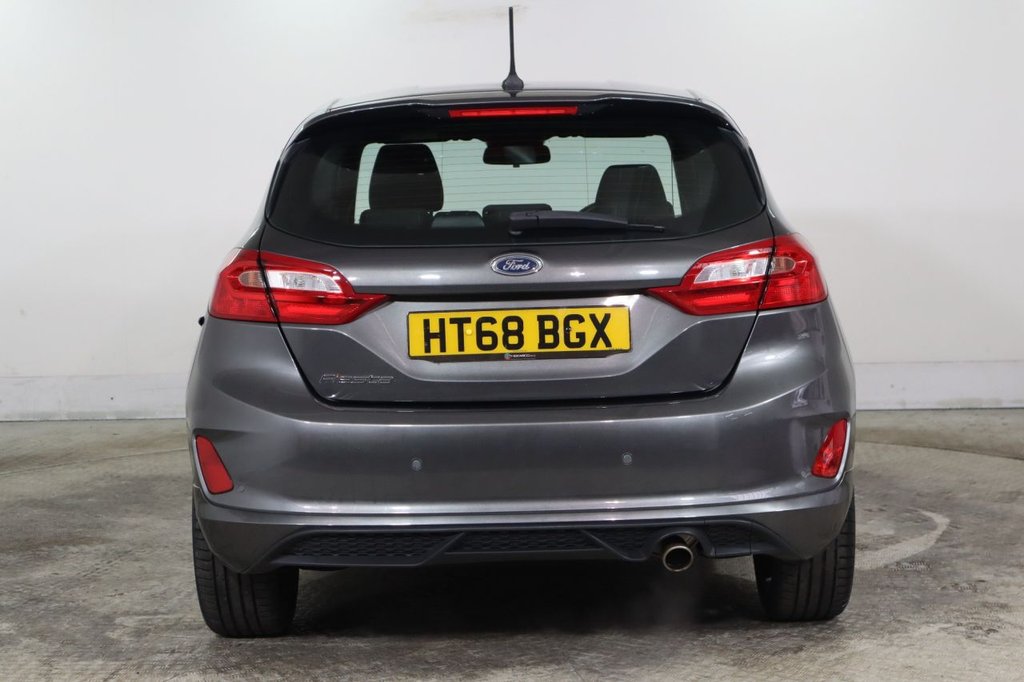 Used Ford Fiesta 2018 for sale - 76202900: Photo 4