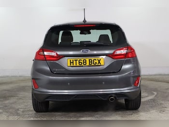 Used Ford Fiesta 2018 for sale - 76202900: Photo 4
