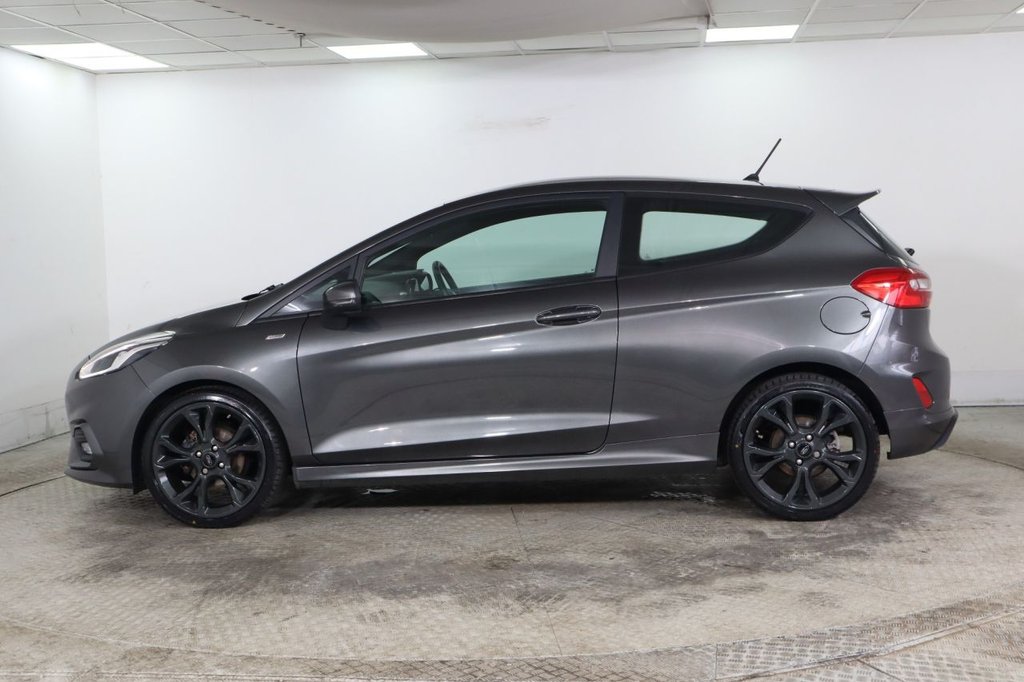 Used Ford Fiesta 2018 for sale - 76202900: Photo 8