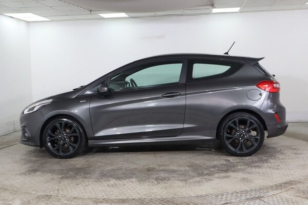 Used Ford Fiesta 2018 for sale - 76202900: Photo 8