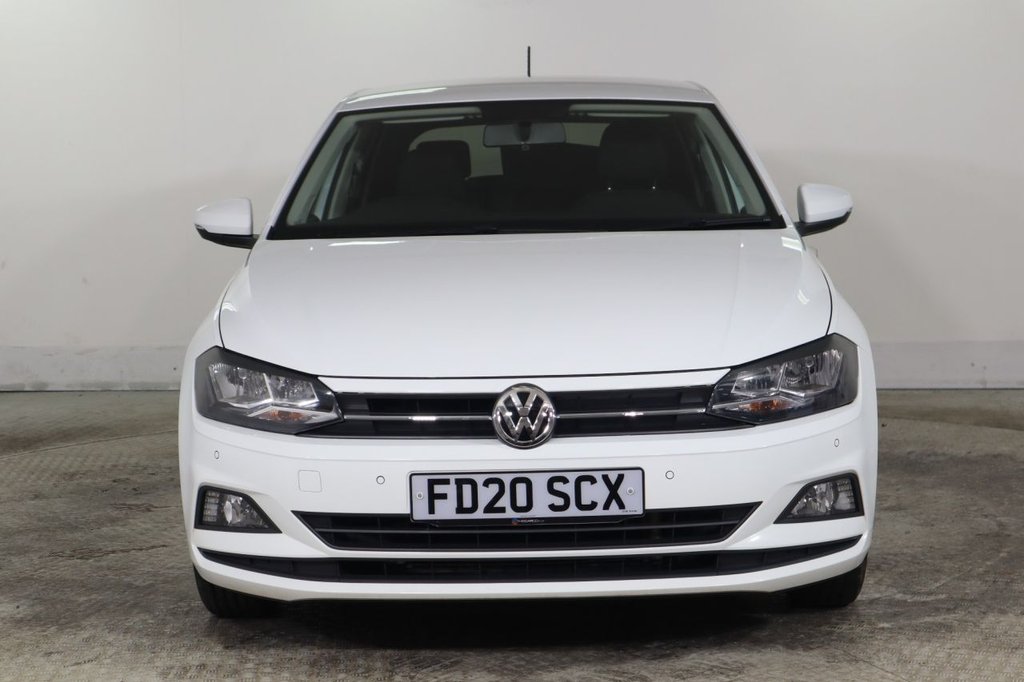 Used Volkswagen Polo 2020 for sale - 77642802: Photo 2