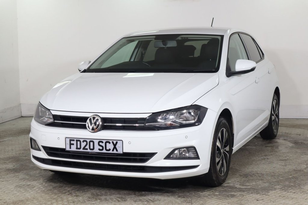Used Volkswagen Polo 2020 for sale - 77642802: Photo 3