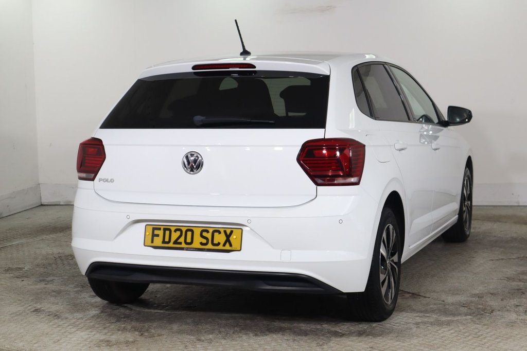 Used Volkswagen Polo 2020 for sale - 77642802: Photo 4
