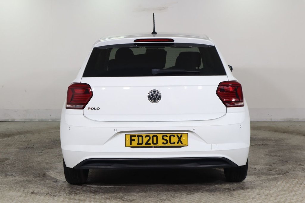 Used Volkswagen Polo 2020 for sale - 77642802: Photo 5