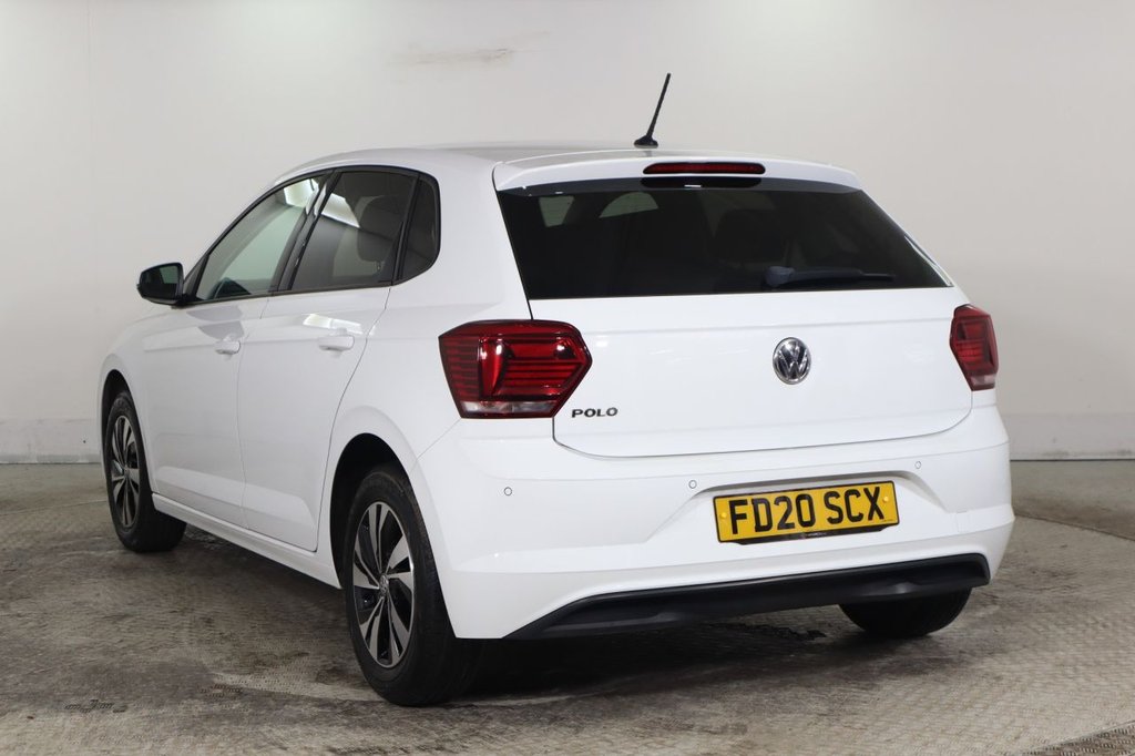 Used Volkswagen Polo 2020 for sale - 77642802: Photo 6