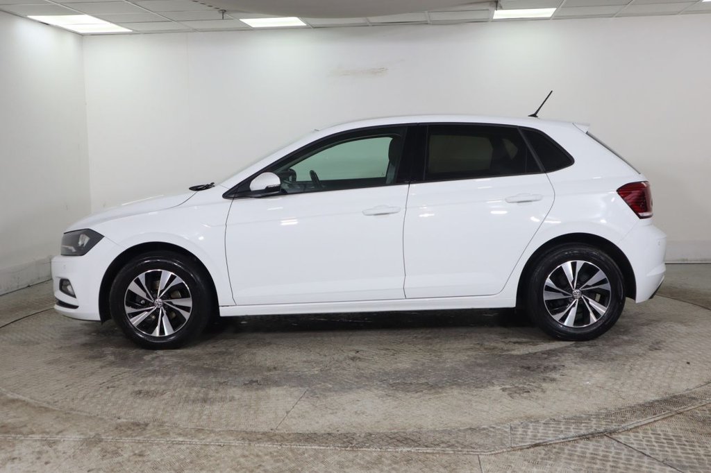 Used Volkswagen Polo 2020 for sale - 77642802: Photo 8