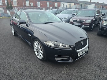 Used Jaguar XF 2011 for sale - 77328032: Photo