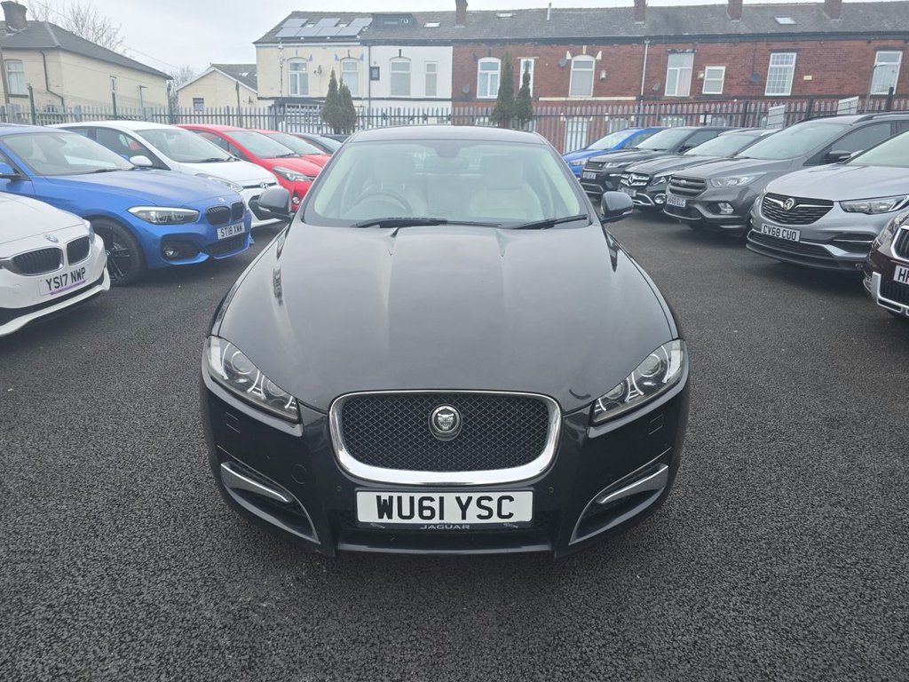 Used Jaguar XF 2011 for sale - 77328032: Photo 2