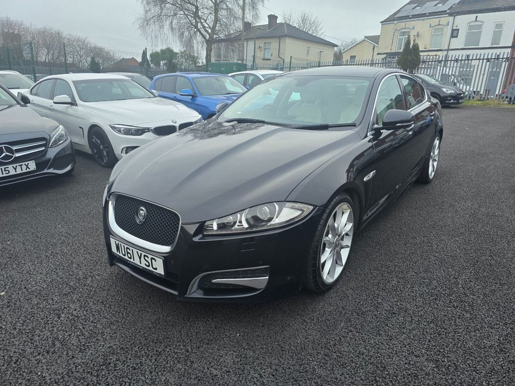 Used Jaguar XF 2011 for sale - 77328032: Photo 3