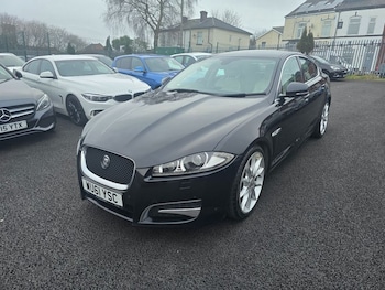 Used Jaguar XF 2011 for sale - 77328032: Photo