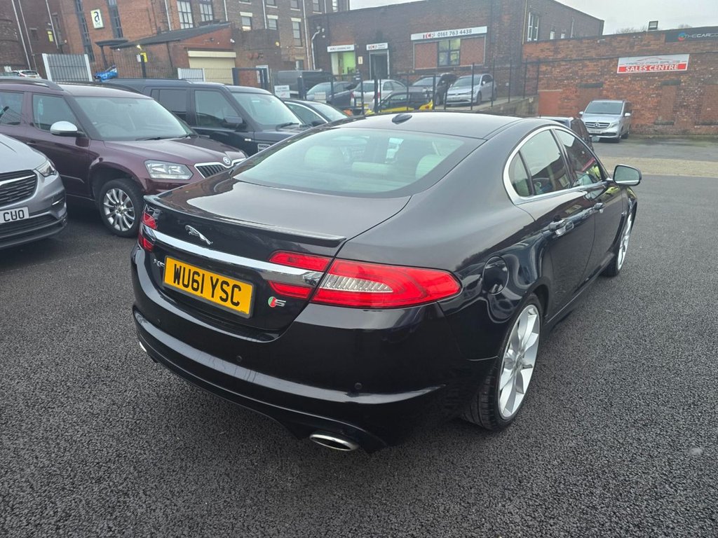 Used Jaguar XF 2011 for sale - 77328032: Photo 4