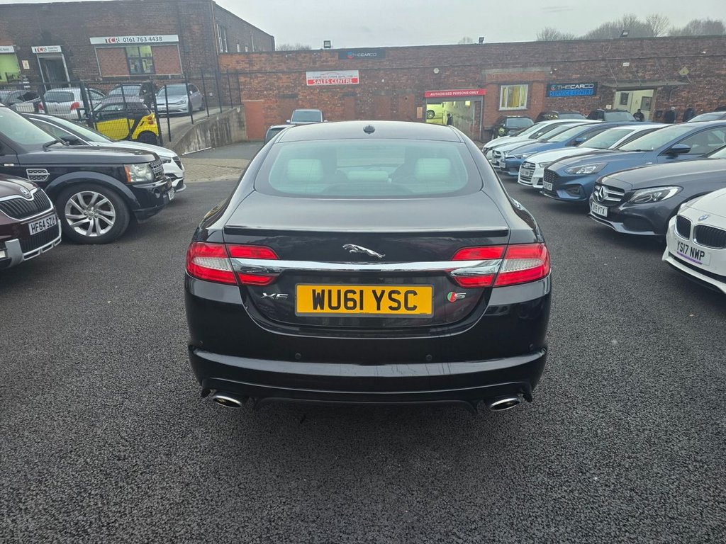 Used Jaguar XF 2011 for sale - 77328032: Photo 5