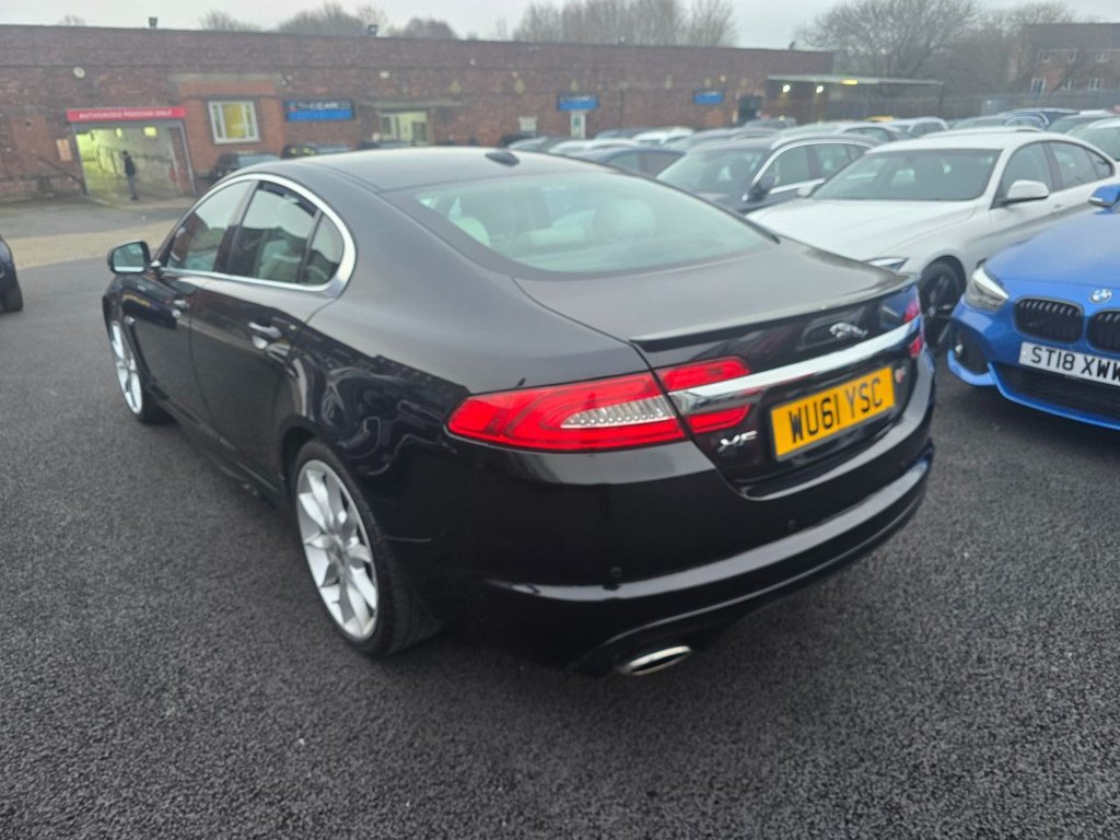 Used Jaguar XF 2011 for sale - 77328032: Photo 6