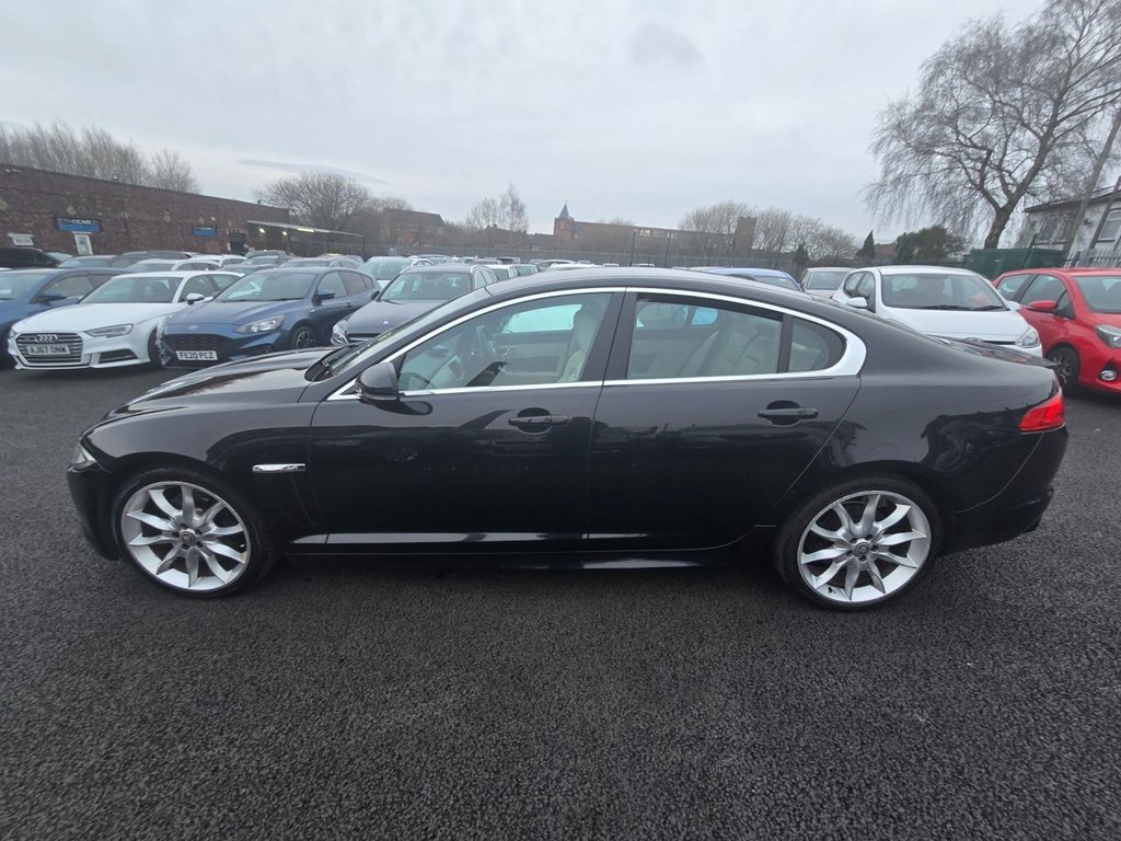 Used Jaguar XF 2011 for sale - 77328032: Photo 8