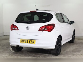 Used Vauxhall Corsa 2019 for sale - 78773465: Photo