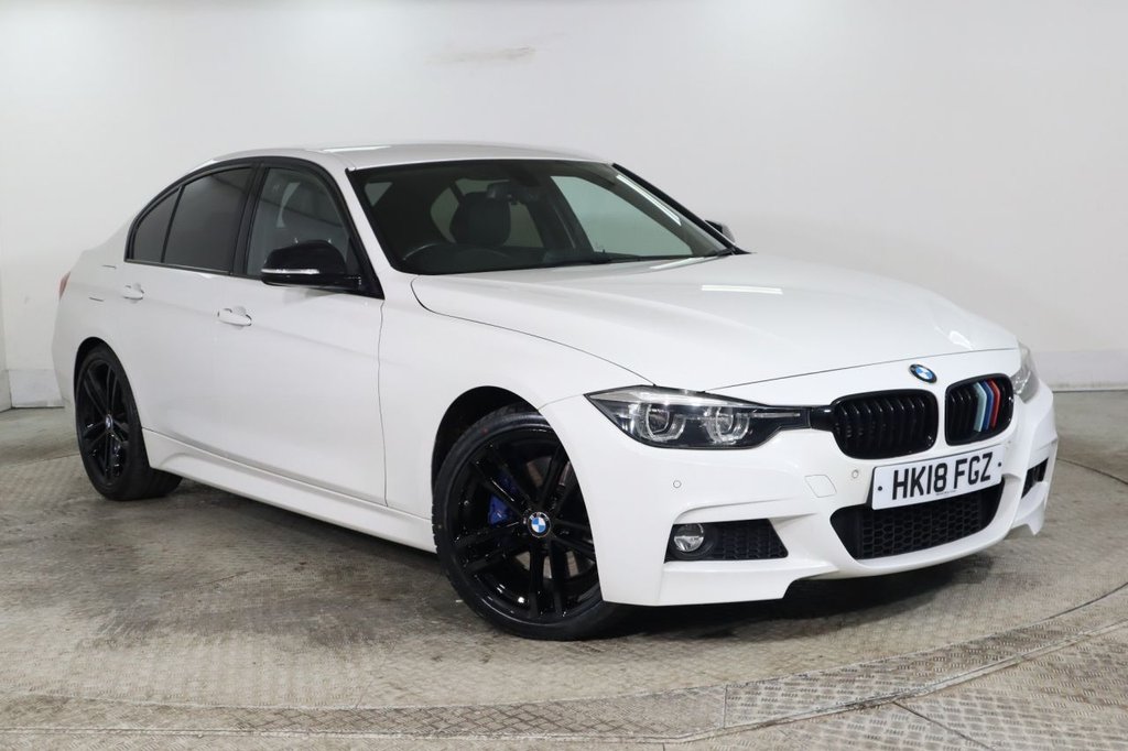 Used BMW 3 Series 2018 for sale - 76632566: Photo 1