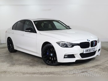 Used BMW 3 Series 2018 for sale - 76632566: Photo