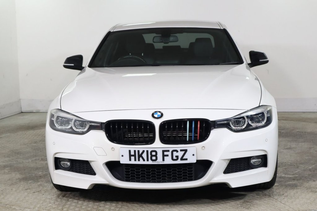 Used BMW 3 Series 2018 for sale - 76632566: Photo 2